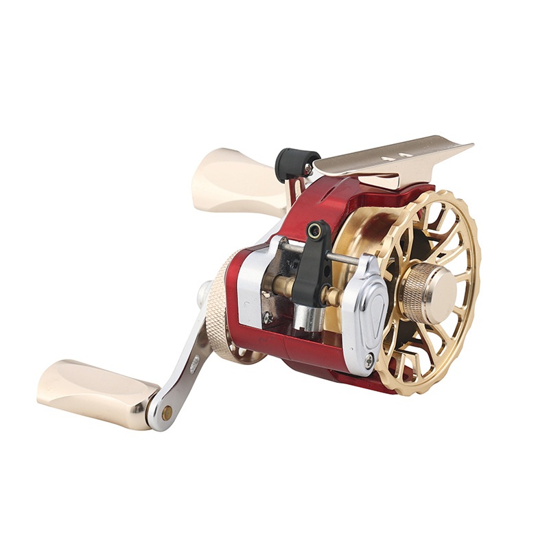 Kastking Reel Zephyr - Red Magic 50 Raft & Ice
