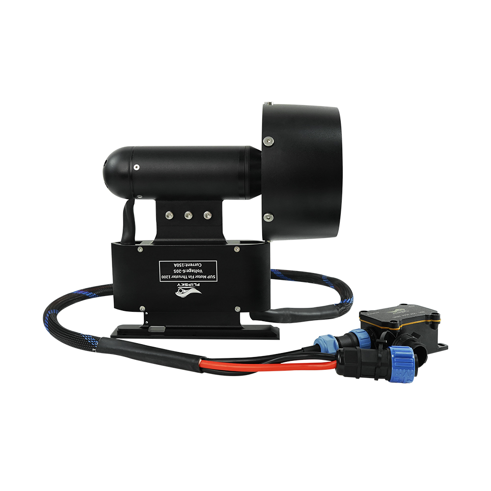 Fishing Boat Trolling Motor - Flipsky SUP Motor Thruster 1200 1900W