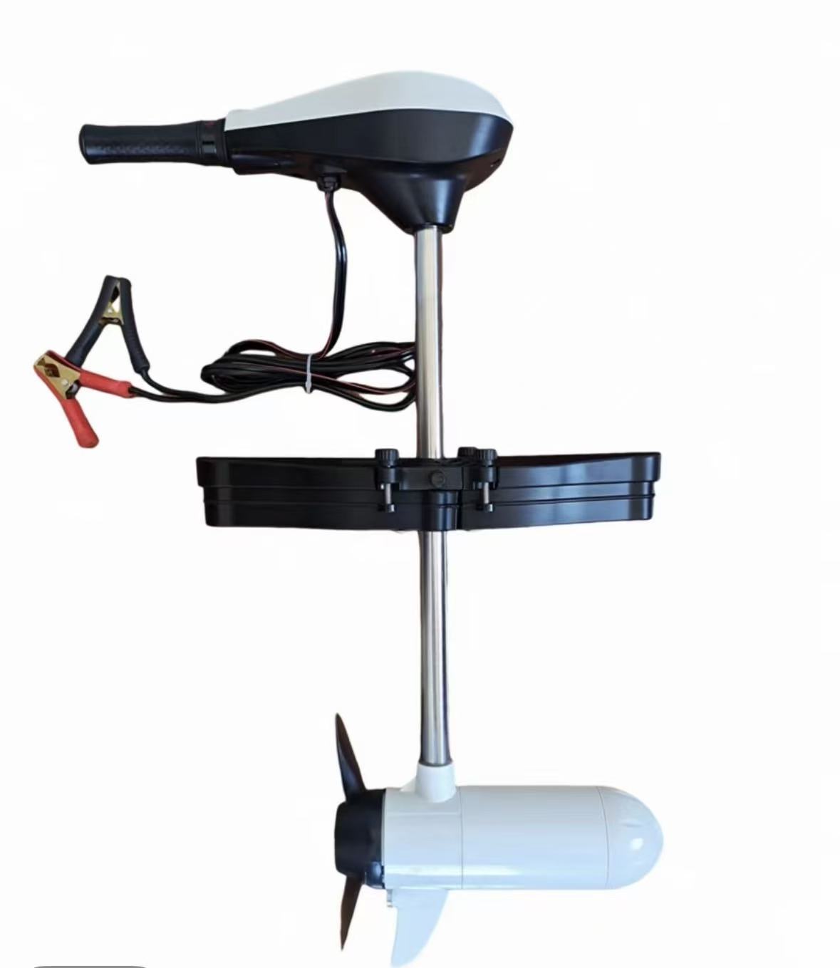 Waterproof Brushless Kayak Ele - Fishing Boat Trolling Motor review and price