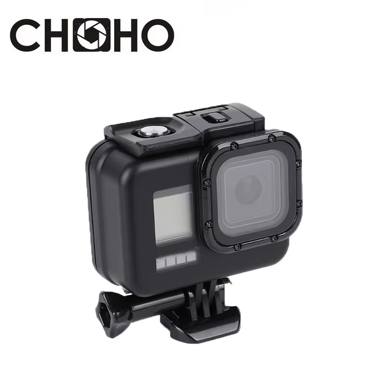 For Gopro 8 Waterproof Housing - Fishing Boat Cover review and price
