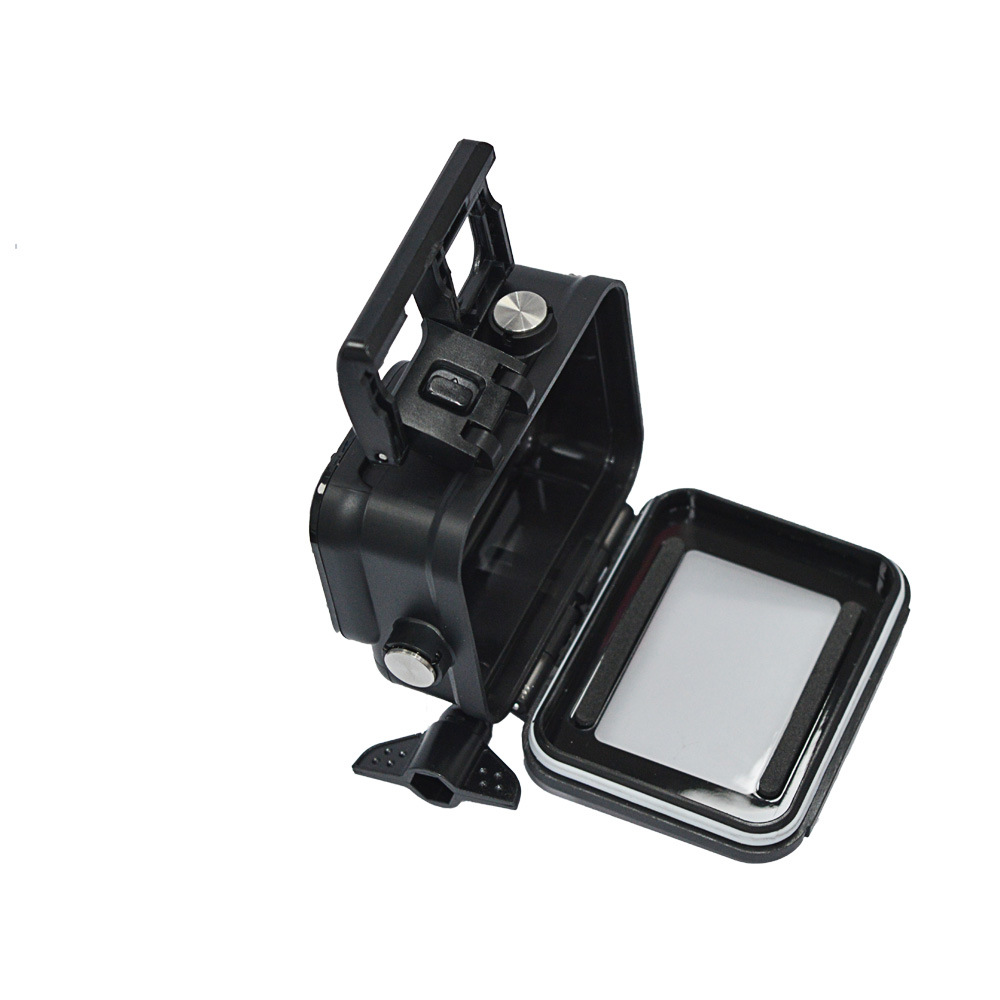For Gopro 8 Waterproof Housing - Fishing Boat Cover review and price