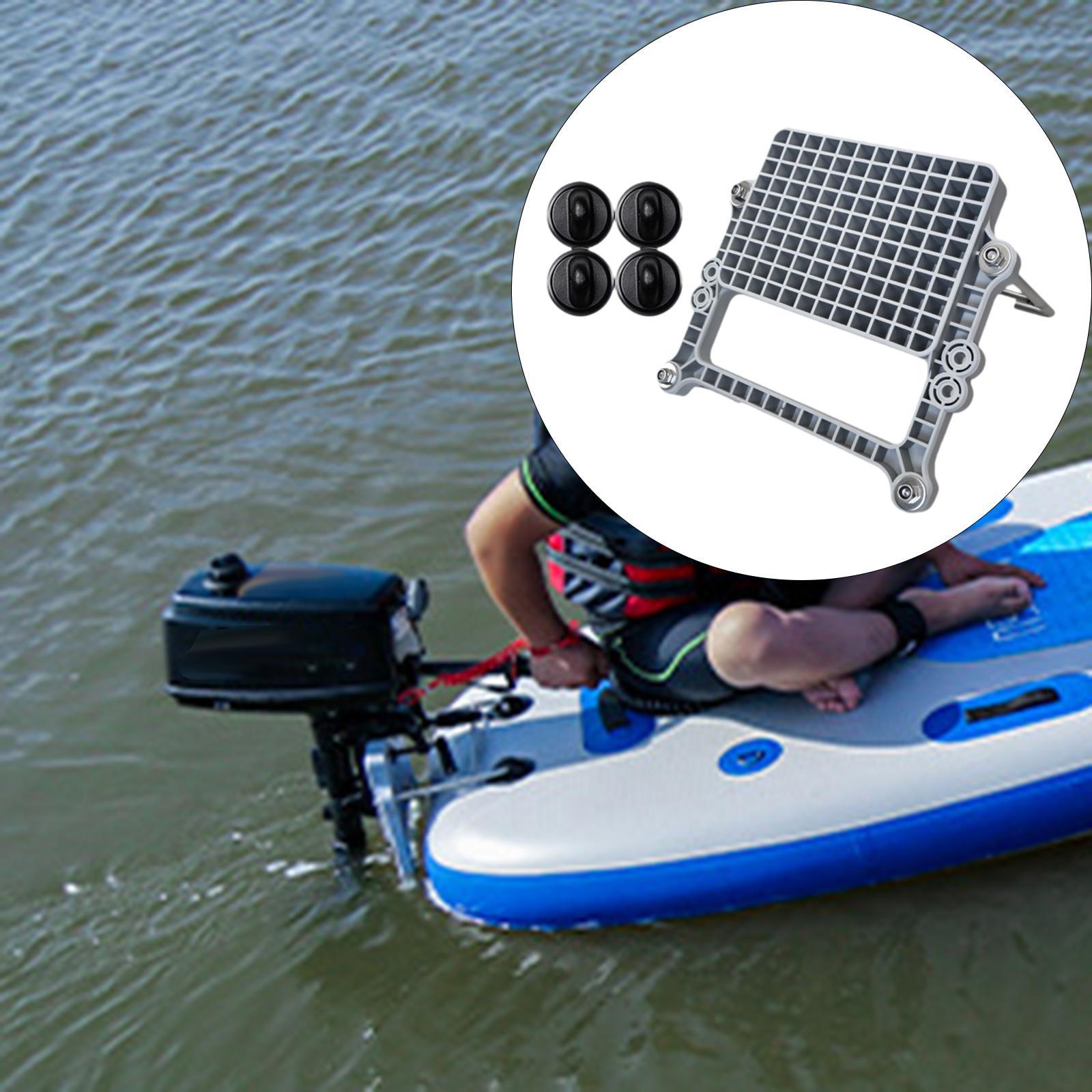 Boat Motor Mount Kit High Perf - Fishing Boat Trolling Motor review and price