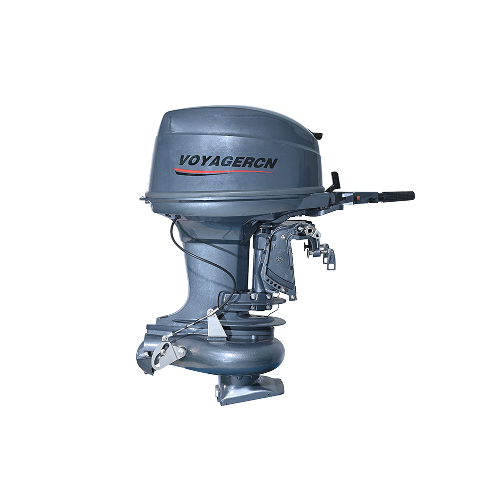 40HP 2 Stroke Outboard Motor 7 - Fishing Boat Outboard Motor review and price