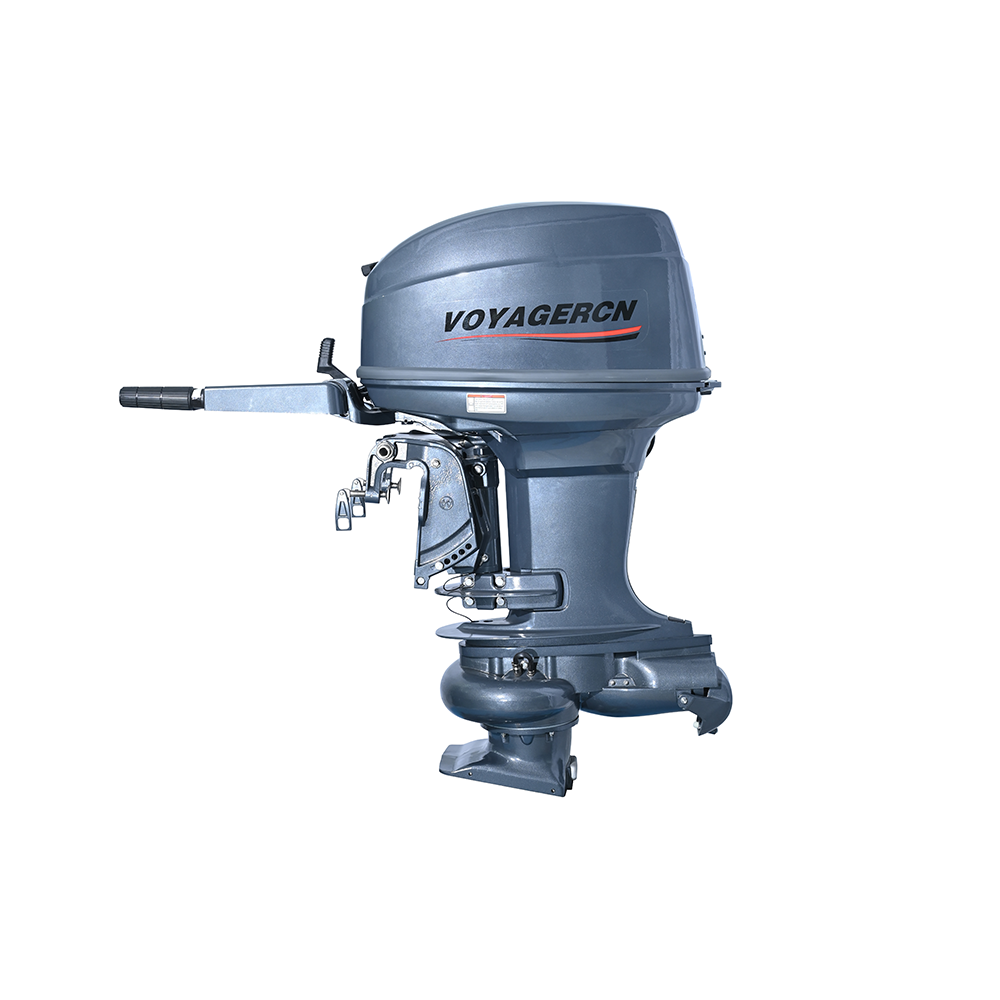 40HP 2 Stroke Outboard Motor 7 - Fishing Boat Outboard Motor review and price