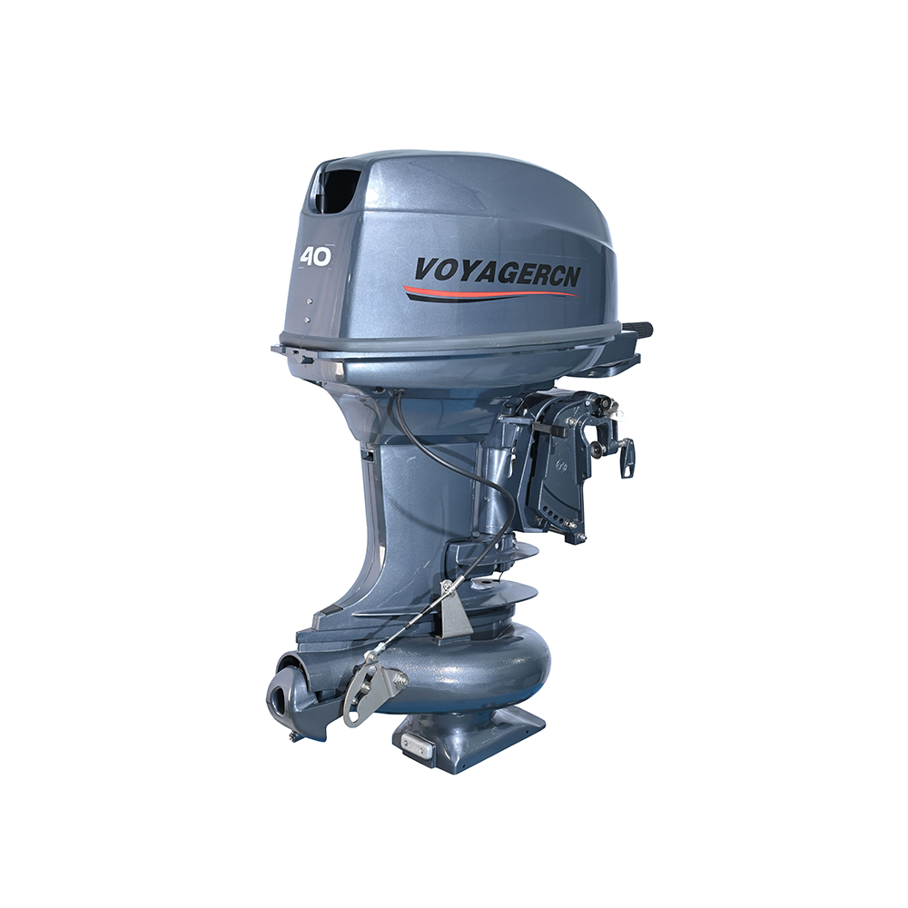 40HP 2 Stroke Outboard Motor 7 - Fishing Boat Outboard Motor review and price