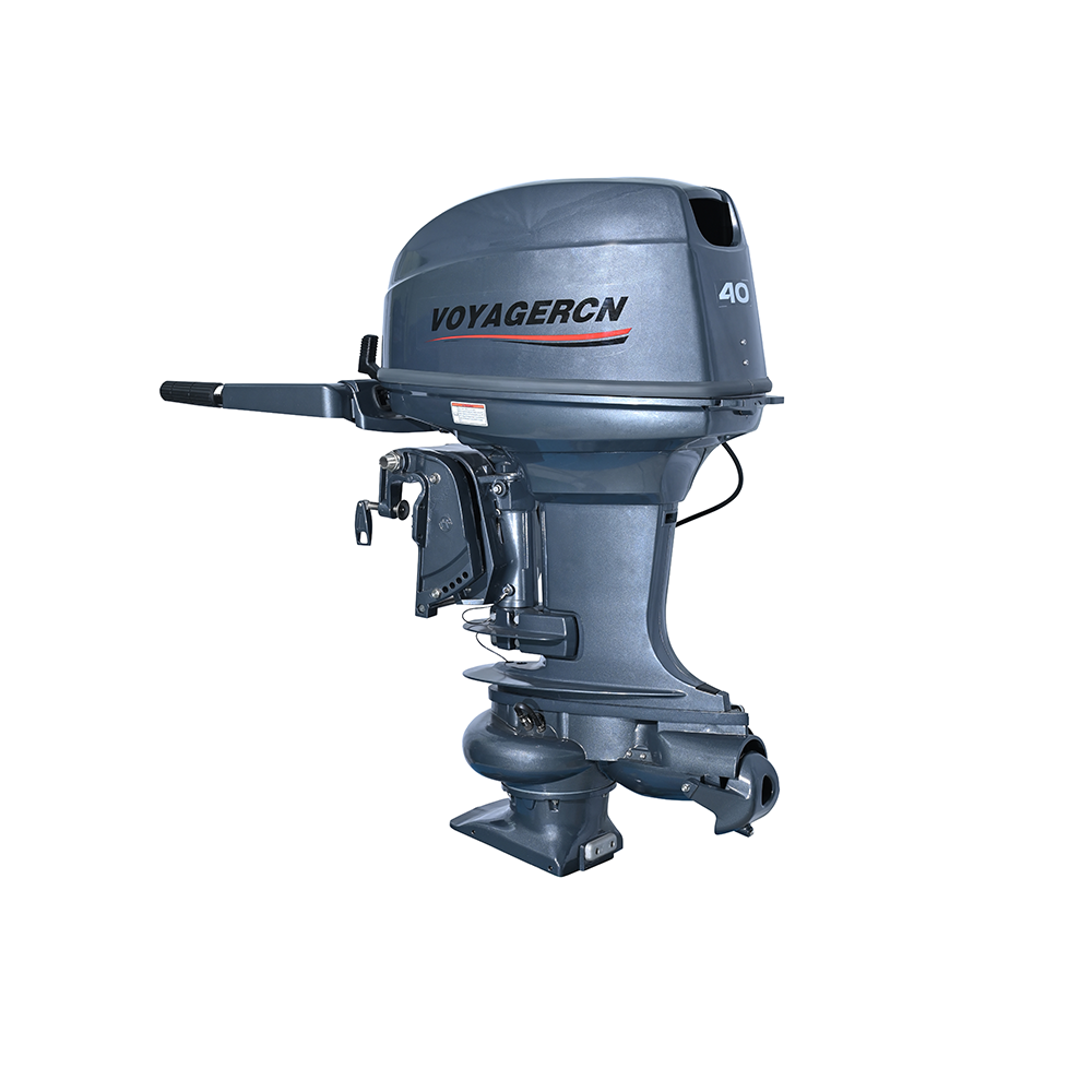 40HP 2 Stroke Outboard Motor 7 - Fishing Boat Outboard Motor review and price