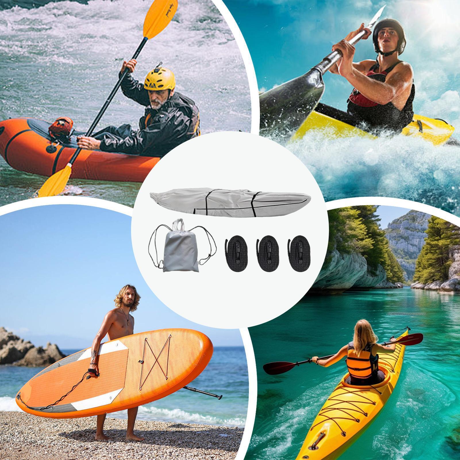 Kayak Covers For Outdoor Stora - Fishing Boat Cover review and price