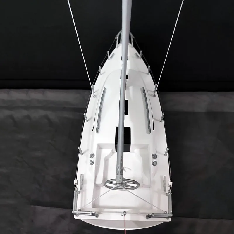 Sailing Ship Model Kit DIY Han - Fishing Boat Trailer review and price