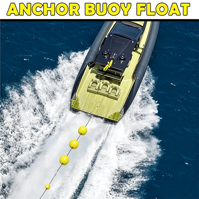 RTENTE-Anchor Buoy Float 4 Pcs - Fishing Boat Anchor review and price