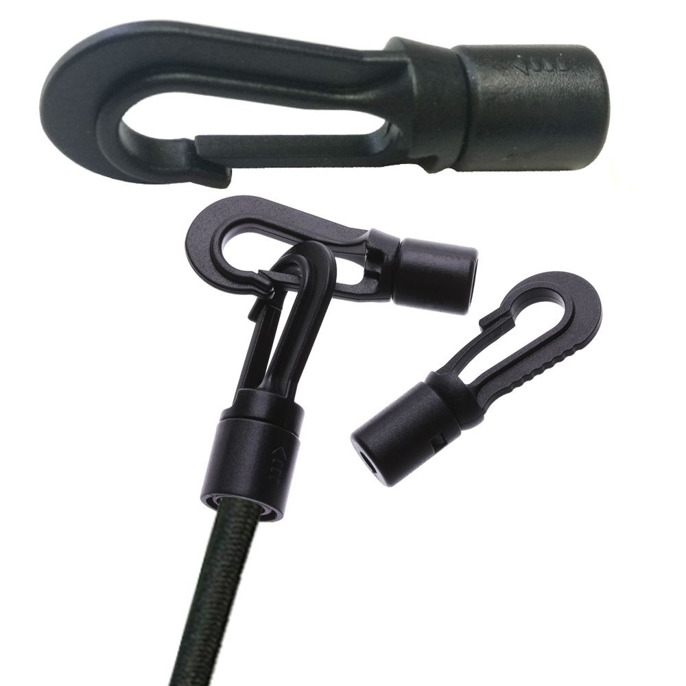 5/10pcs Plastic Snap Hook Clip - Fishing Boat Oar review and price