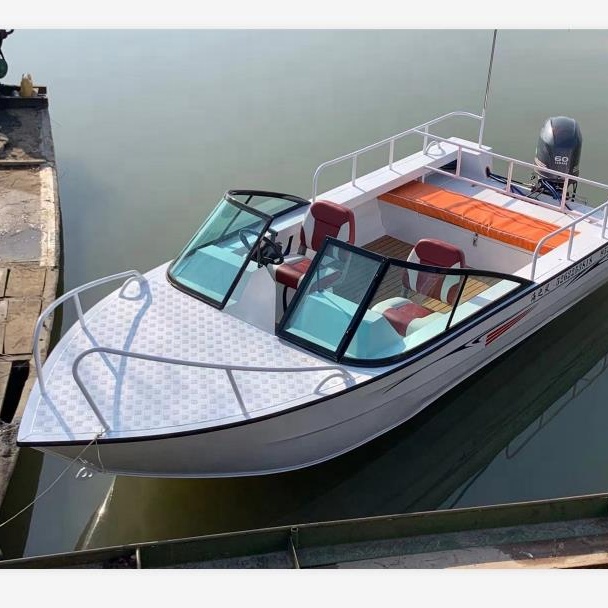 5.28m Long 8 Seats Fishing Boa - Fishing Boat Aluminum review and price