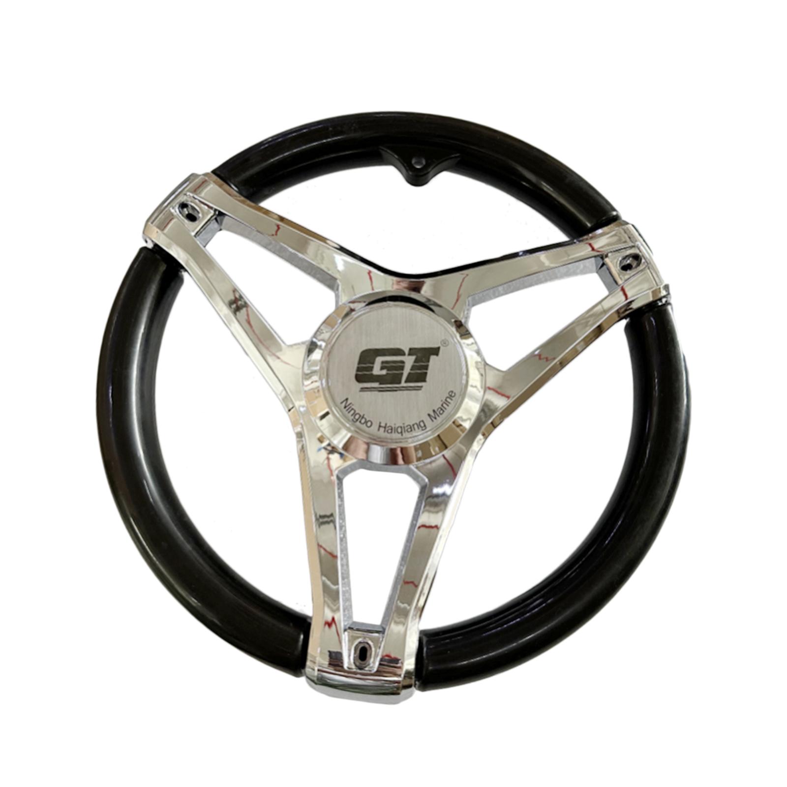 Universal 350mm Marine Steerin - Fishing Boat Steering Wheel review and price