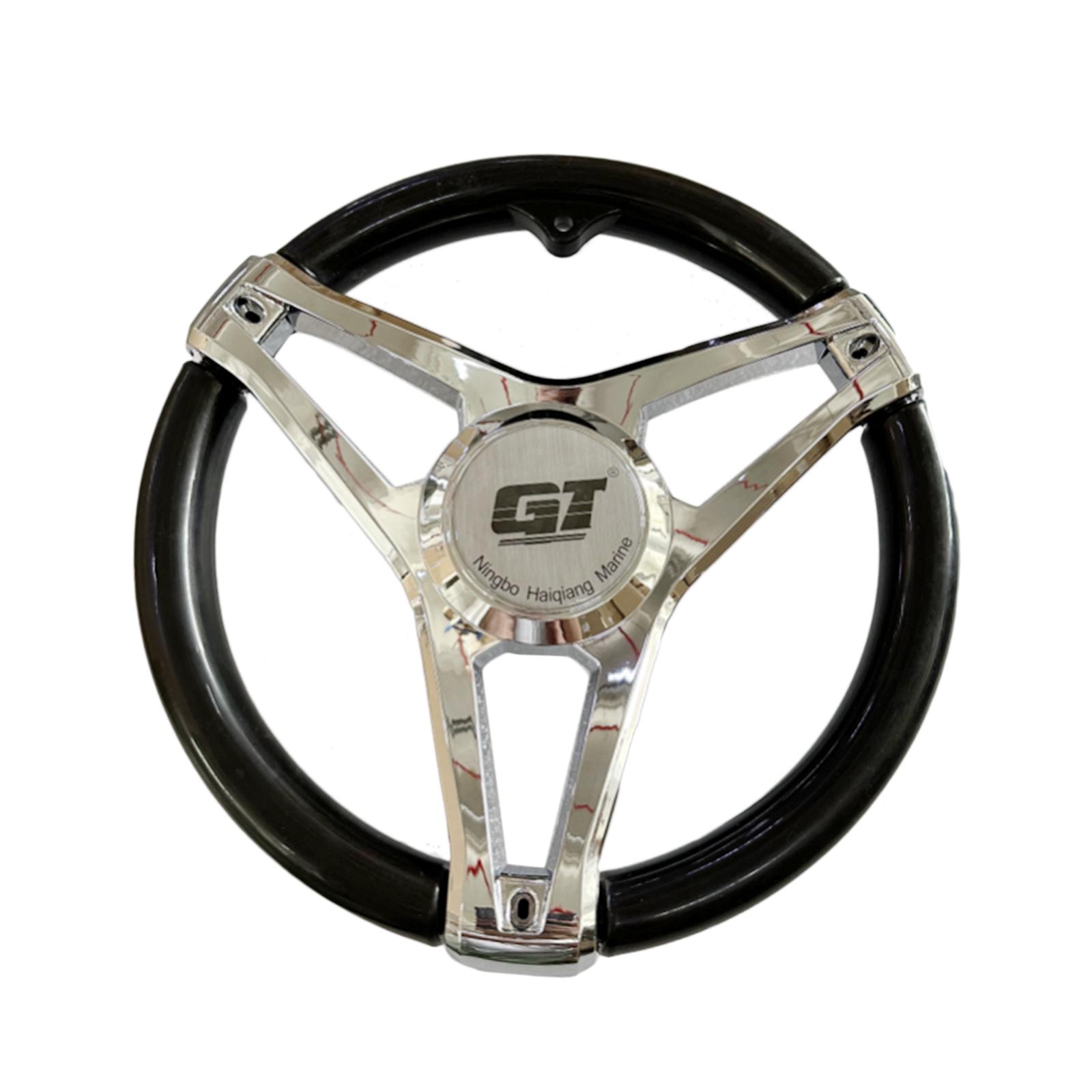Universal 350mm Marine Steerin - Fishing Boat Steering Wheel review and price