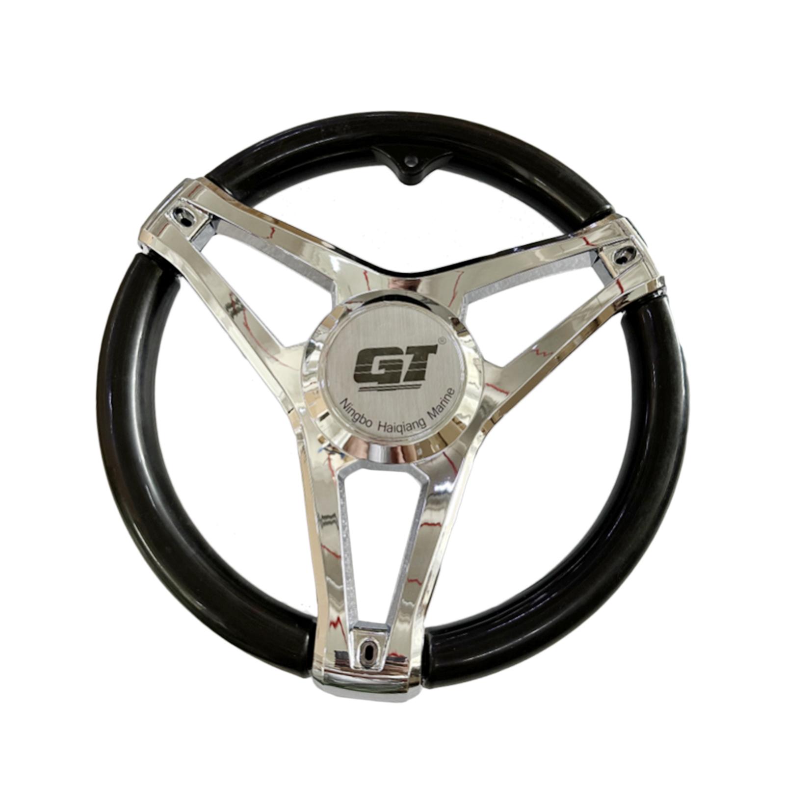 Universal 350mm Marine Steerin - Fishing Boat Steering Wheel review and price