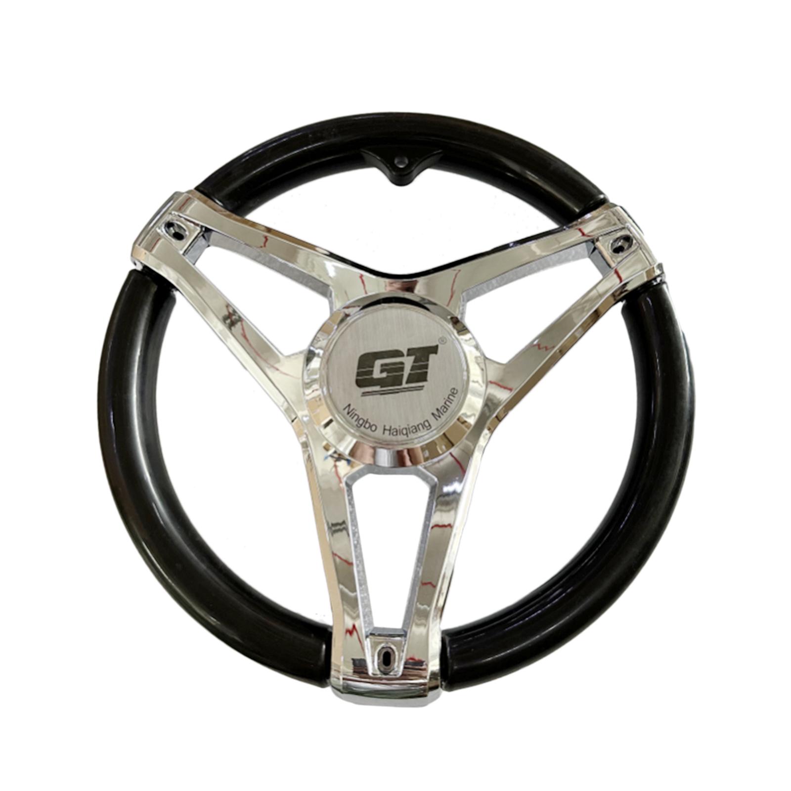 Universal 350mm Marine Steerin - Fishing Boat Steering Wheel review and price