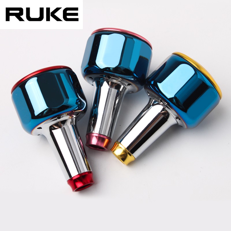 Ruke 1pc Fishing Reel Handle K - Fishing Boat Steering Wheel review and price