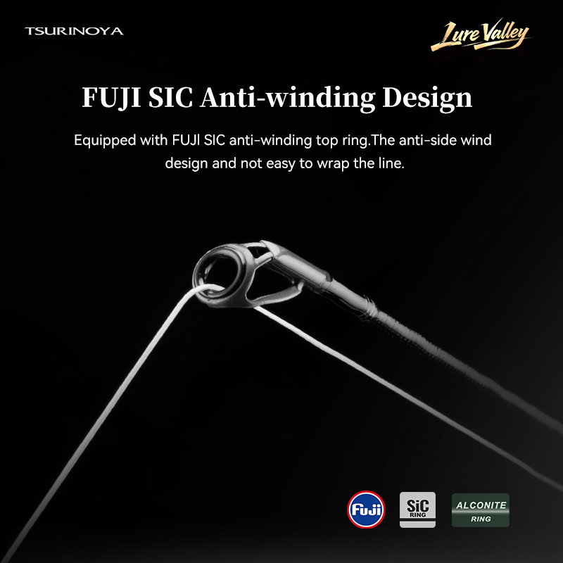 TSURINOYA LURE VALLEY Travel R - Kastking Reel Zephyr review and price