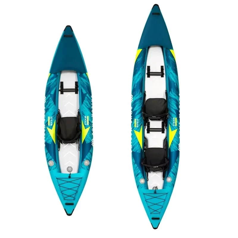Canoe Kayak Inflatable Boat 1- - Fishing Boat Paddle review and price