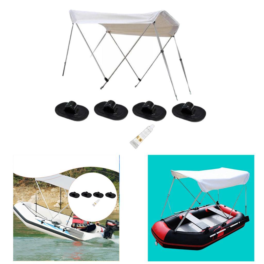 Aluminum Alloy Durable Boat Te - Fishing Boat Cover review and price