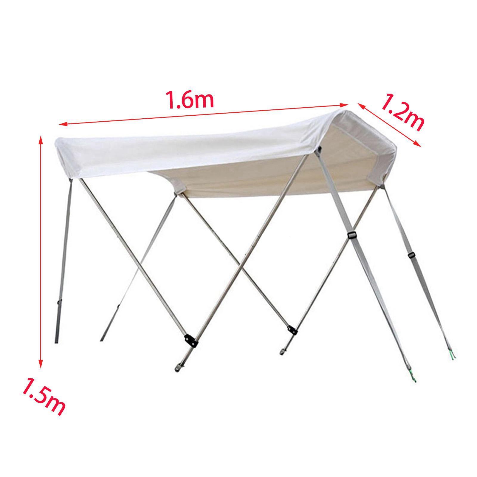 Aluminum Alloy Durable Boat Te - Fishing Boat Cover review and price