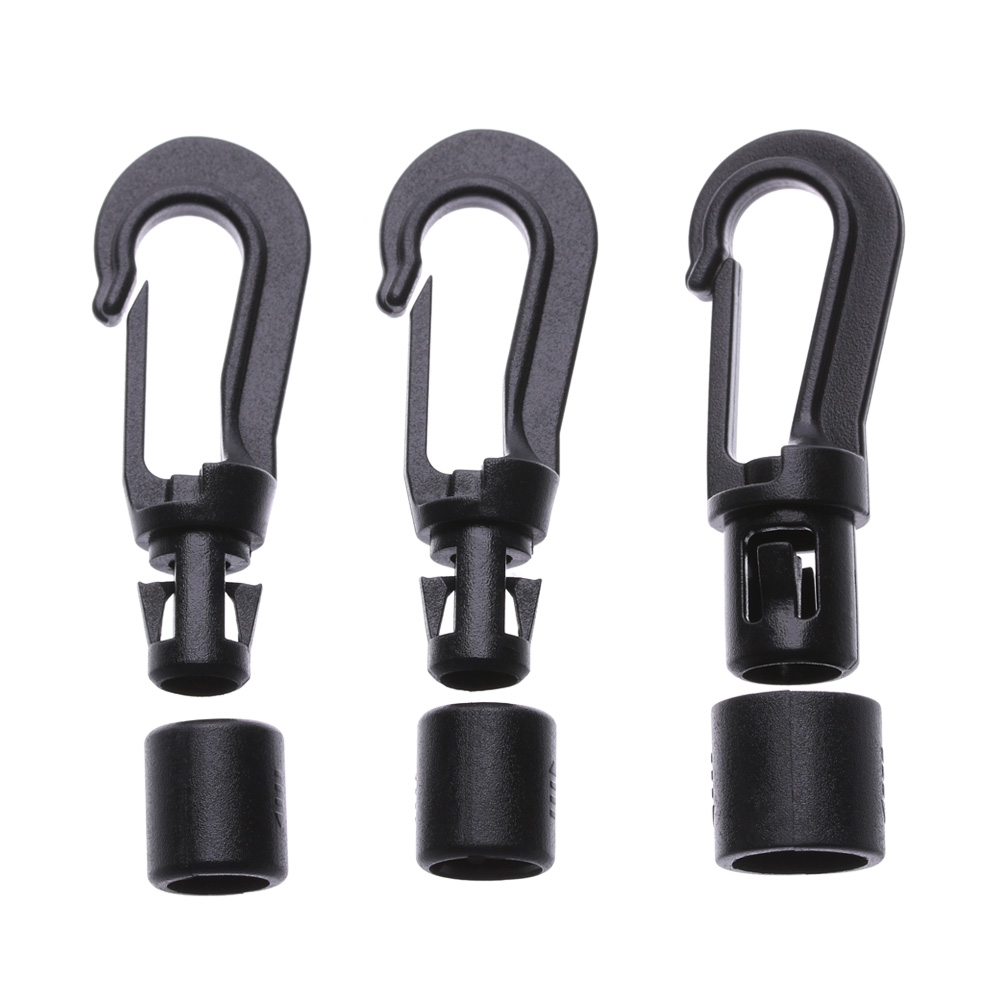 5Pcs Plastic Bungee Shock Tie  - Fishing Boat Oar review and price
