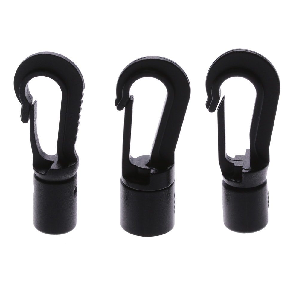 5Pcs Plastic Bungee Shock Tie  - Fishing Boat Oar review and price