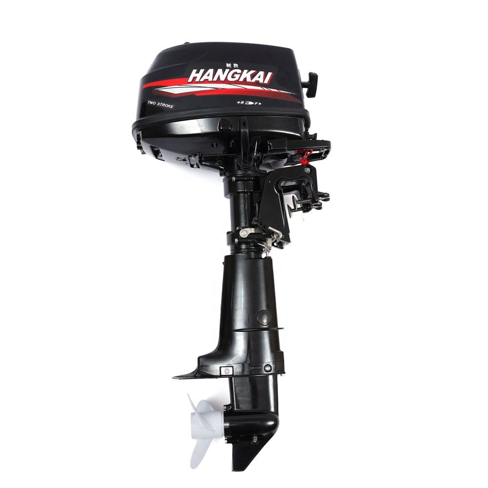 Hot Sale HANGKAI Boat Engines  - Fishing Boat Outboard Motor review and price