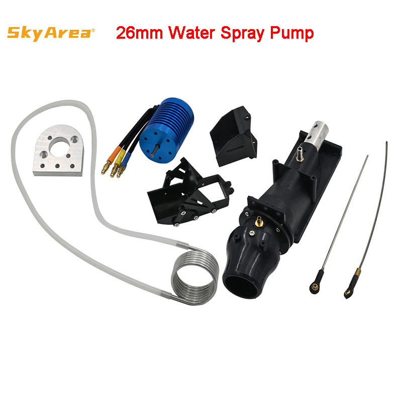 1 Set 26mm Water Spray Pump Je - Fishing Boat Trolling Motor review and price