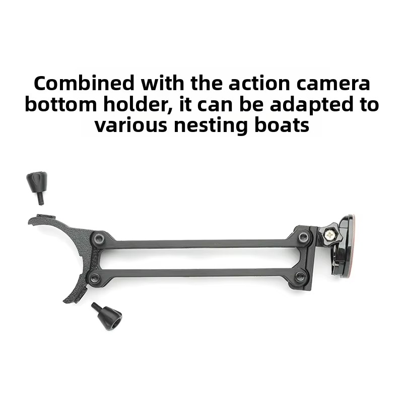 Sonar Depth Finder Bracket wit - Fishing Boat Depth Finder review and price