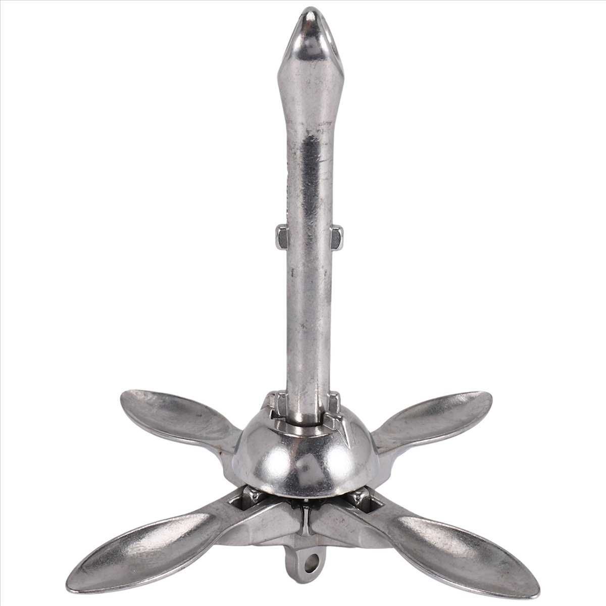L79A Inflatable Boat 316 Stain - Fishing Boat Anchor review and price