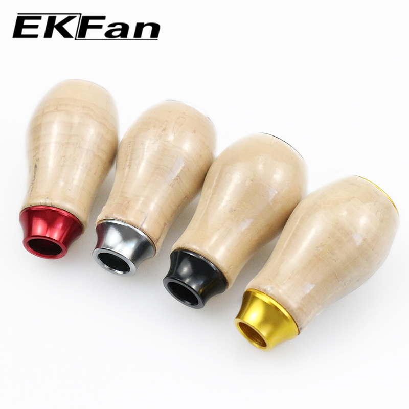 EKFan Cork Fishing Reel Knob f - Fishing Boat Steering Wheel review and price
