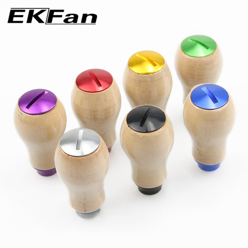 EKFan Cork Fishing Reel Knob f - Fishing Boat Steering Wheel review and price