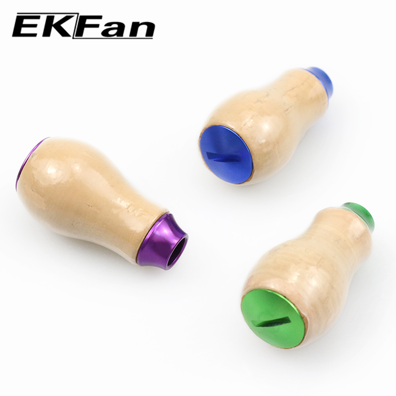 EKFan Cork Fishing Reel Knob f - Fishing Boat Steering Wheel review and price