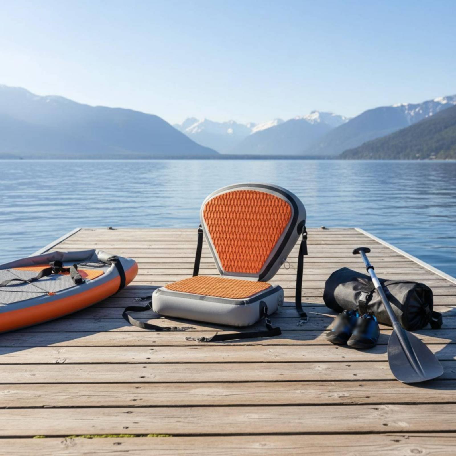 Stand-up Paddleboard Seat Wate - Fishing Boat Paddle review and price