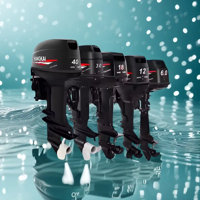 6hp 12hp 18hp 30hp 40hp 2 Stro - Fishing Boat Outboard Motor review and price
