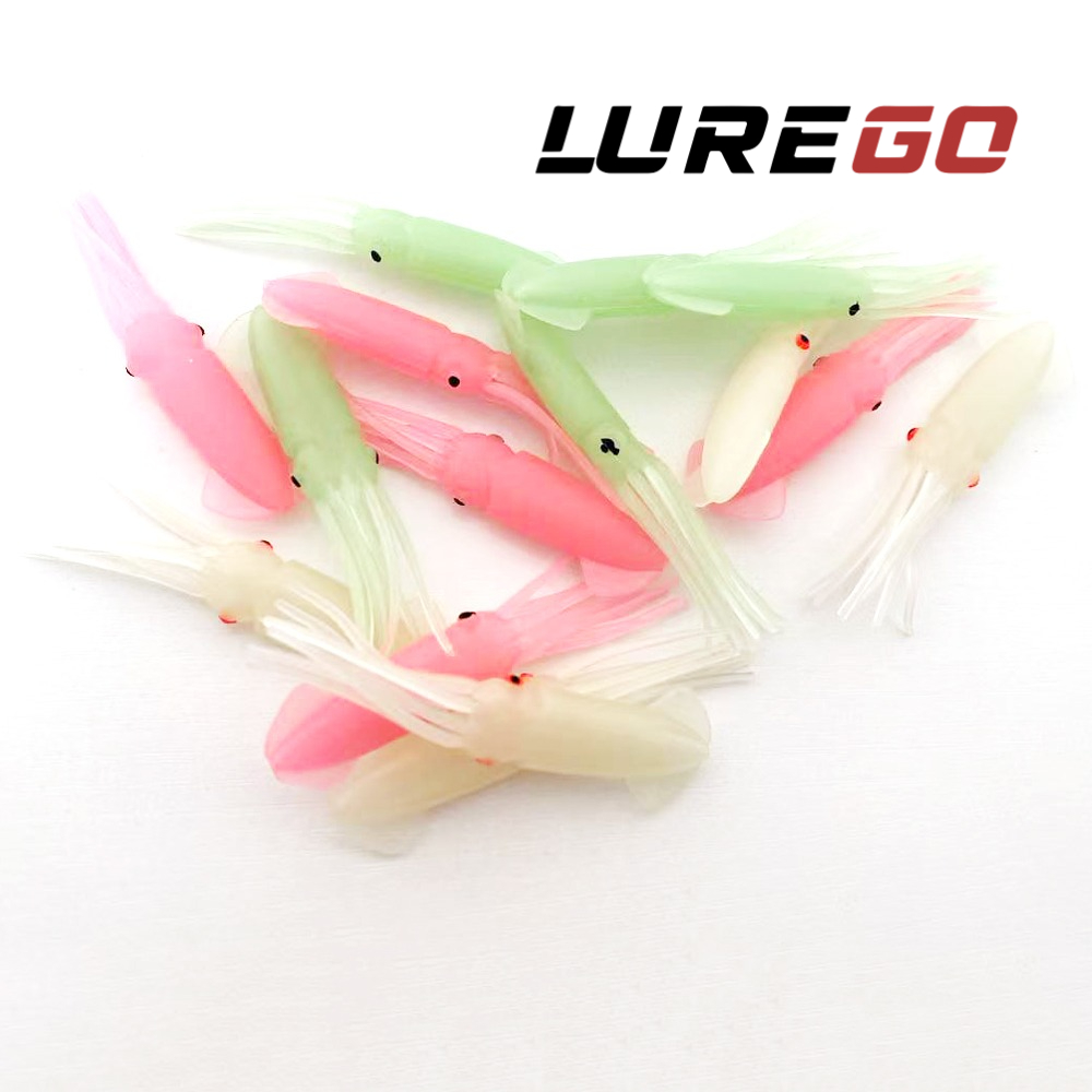 5PCS  7.5cm Mini Octopus Soft  - Fishing Boat Anchor review and price