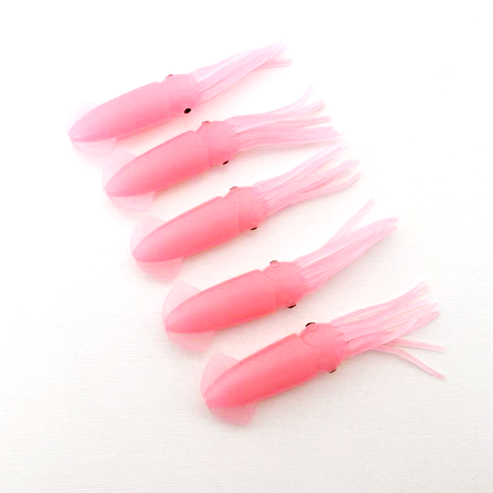 5PCS  7.5cm Mini Octopus Soft  - Fishing Boat Anchor review and price