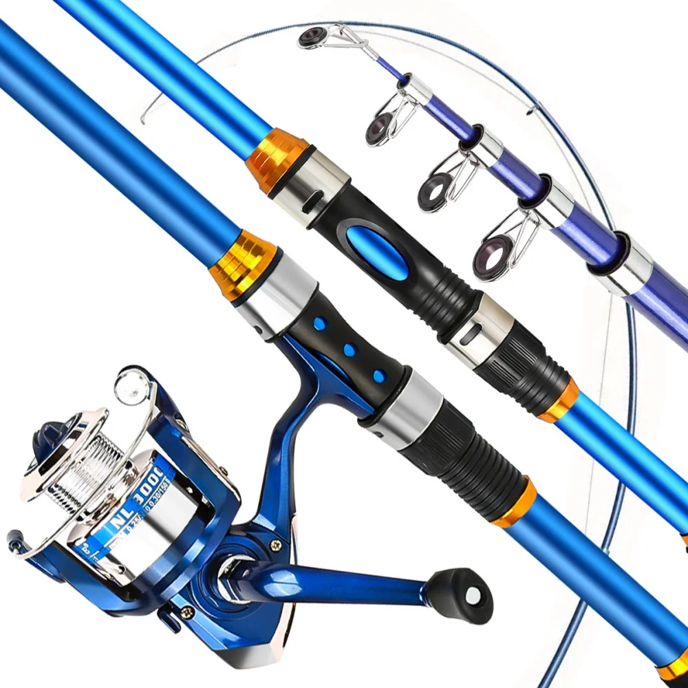 2.1-3.6M Telescopic Glass Fibe - Fishing Boat Oar review and price