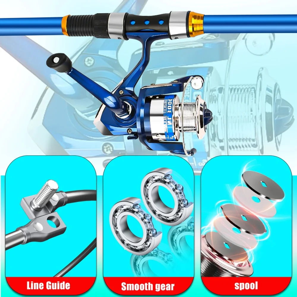 2.1-3.6M Telescopic Glass Fibe - Fishing Boat Oar review and price