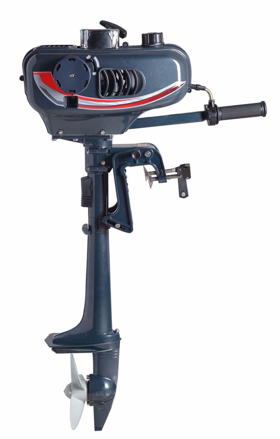 Good Quality Hangkai 2-Stroke  - Fishing Boat Outboard Motor review and price