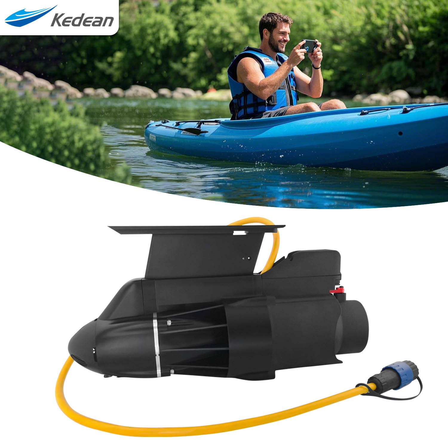 Directional Electric Trolling  - Fishing Boat Trolling Motor review and price