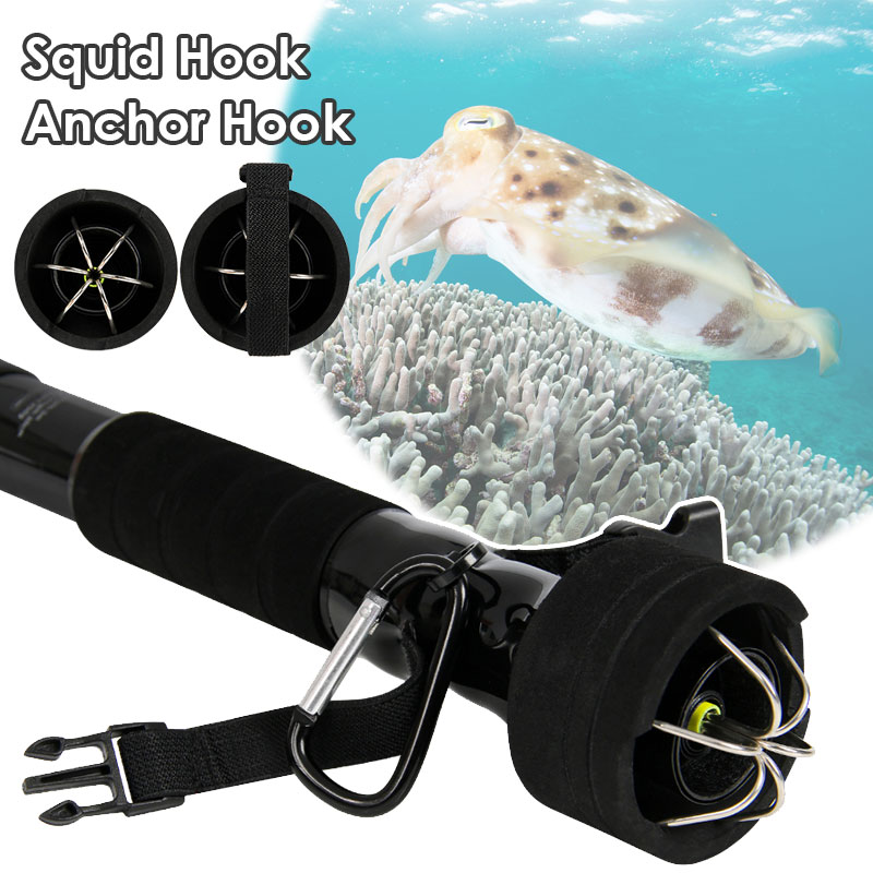 Squid Hook Anchor Hook Cuttlef - Fishing Boat Anchor review and price