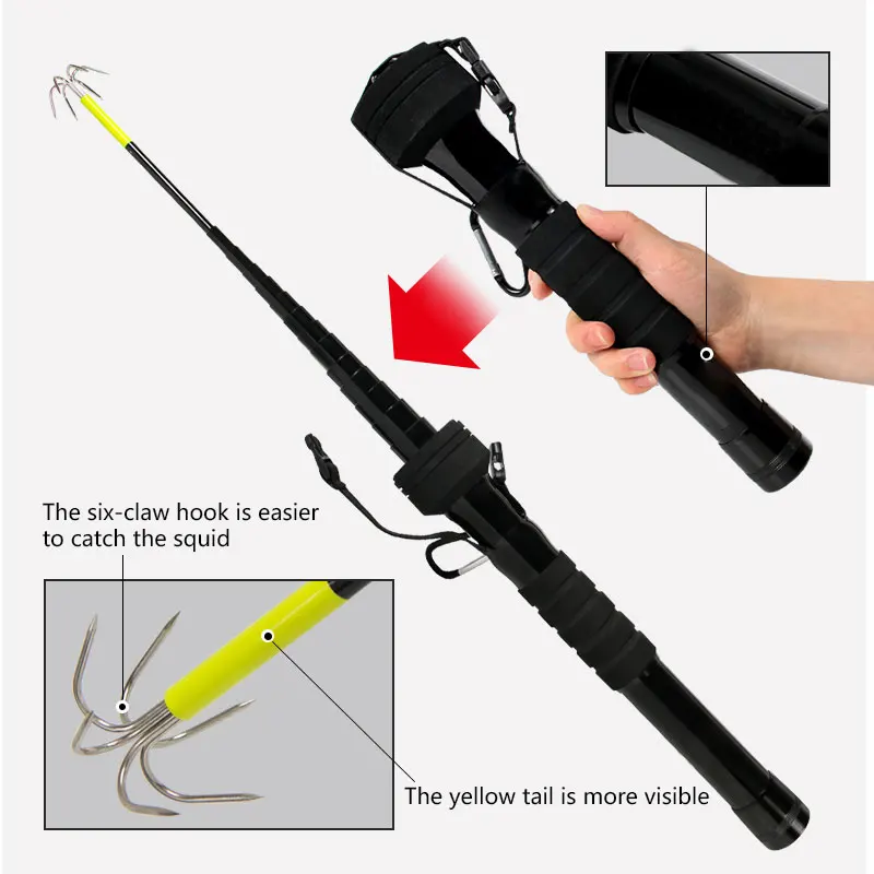 Squid Hook Anchor Hook Cuttlef - Fishing Boat Anchor review and price