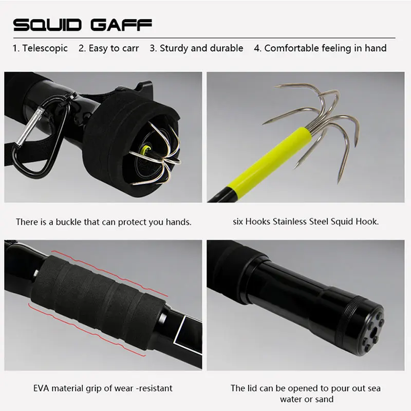 Squid Hook Anchor Hook Cuttlef - Fishing Boat Anchor review and price