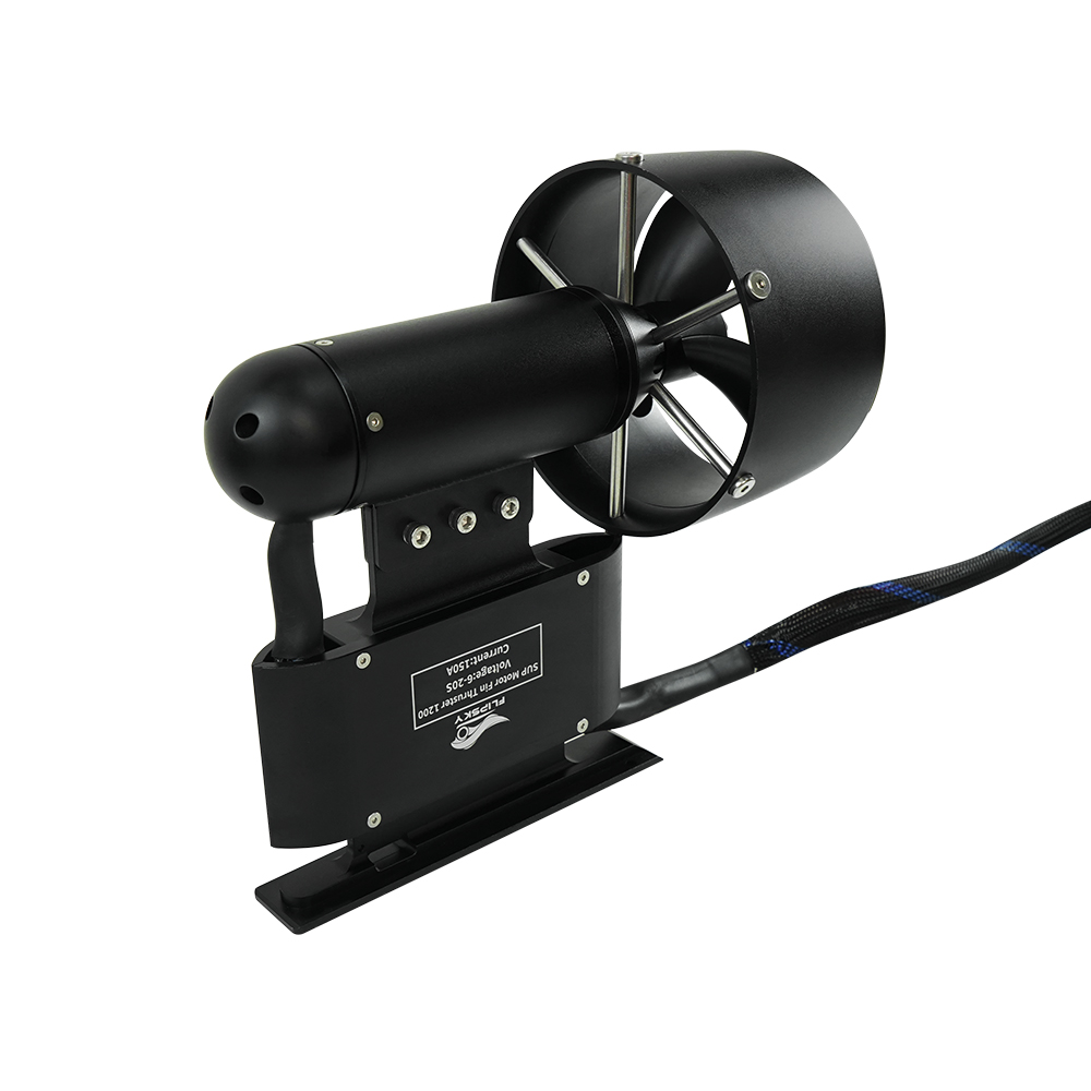 Flipsky SUP Motor Thruster 120 - Fishing Boat Trolling Motor review and price