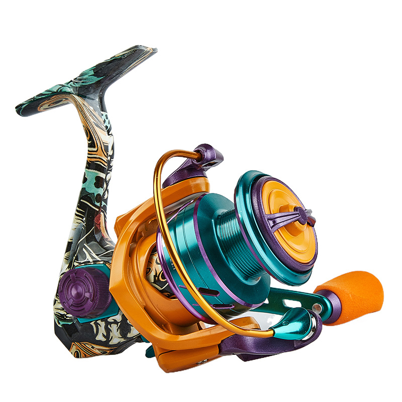 BILLINGS HA Spinning Reel, 22L - Abu Garcia Reel Max review and price