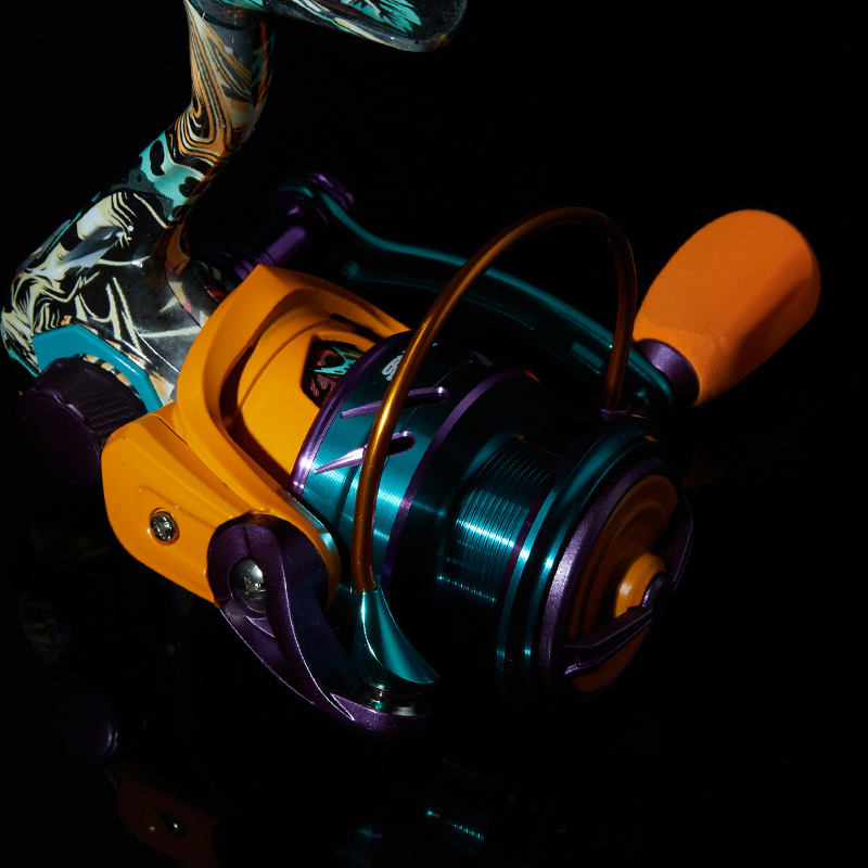 BILLINGS HA Spinning Reel, 22L - Abu Garcia Reel Max review and price