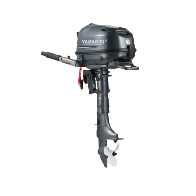 Yamabisi 4-Stroke Outboard Eng - Fishing Boat Outboard Motor review and price