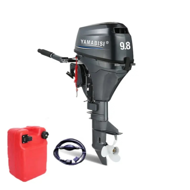 Yamabisi 4-Stroke Outboard Eng - Fishing Boat Outboard Motor review and price