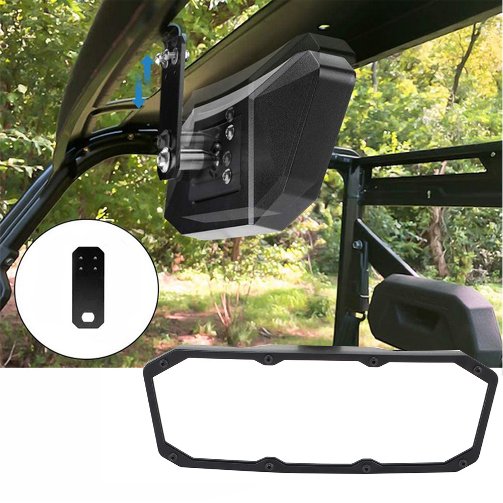 Universal Boat Rear View Mirro - Fishing Boat Paddle review and price